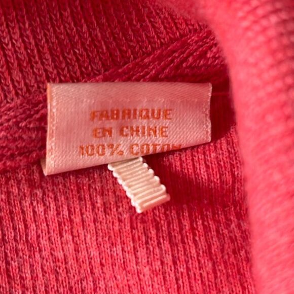 Tommy Bahama 1/4 Zip Pullover Sz. M - Picture 3 of 10